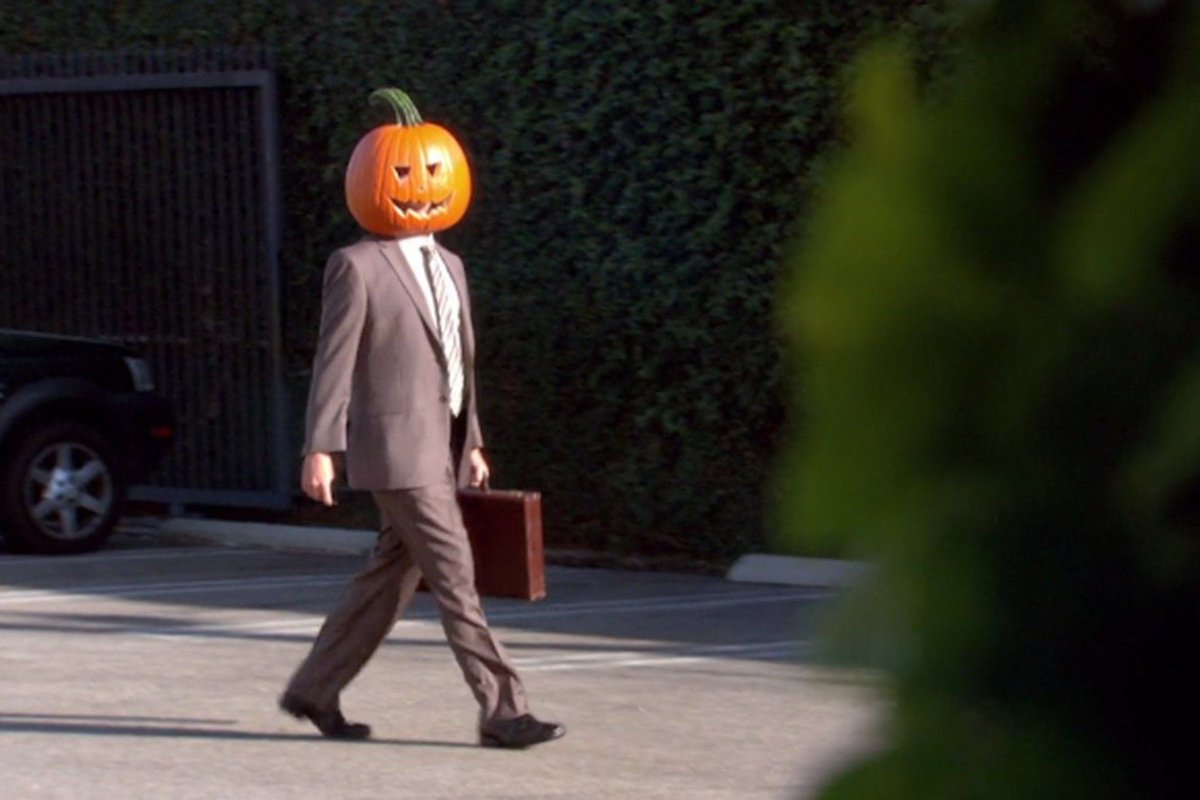 *12:01 A.M. October 1st*

Me: