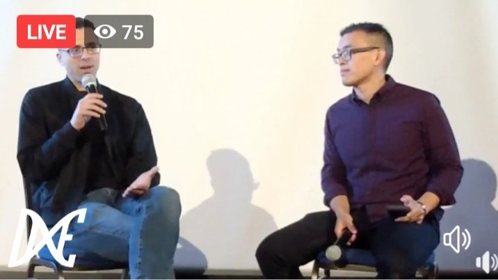 DxEverywhere's tweet photo. What does one of the nationโs top political journalists have to say about animal rights?
@ezraklein joins DxE co-founder @DxE_Wayne to predict where the movement will go in todayโs divisive political climate.
#ALCC2019 #Politics
Watch here:
https://t.co/Fnky3PoZZI https://t.co/1BPvAOgfnb