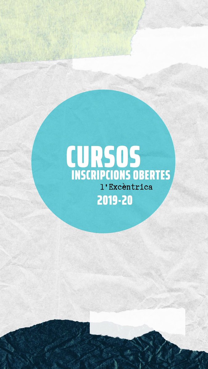 Recordeu que demà tenim jornada de portes obertes! #santacoloma