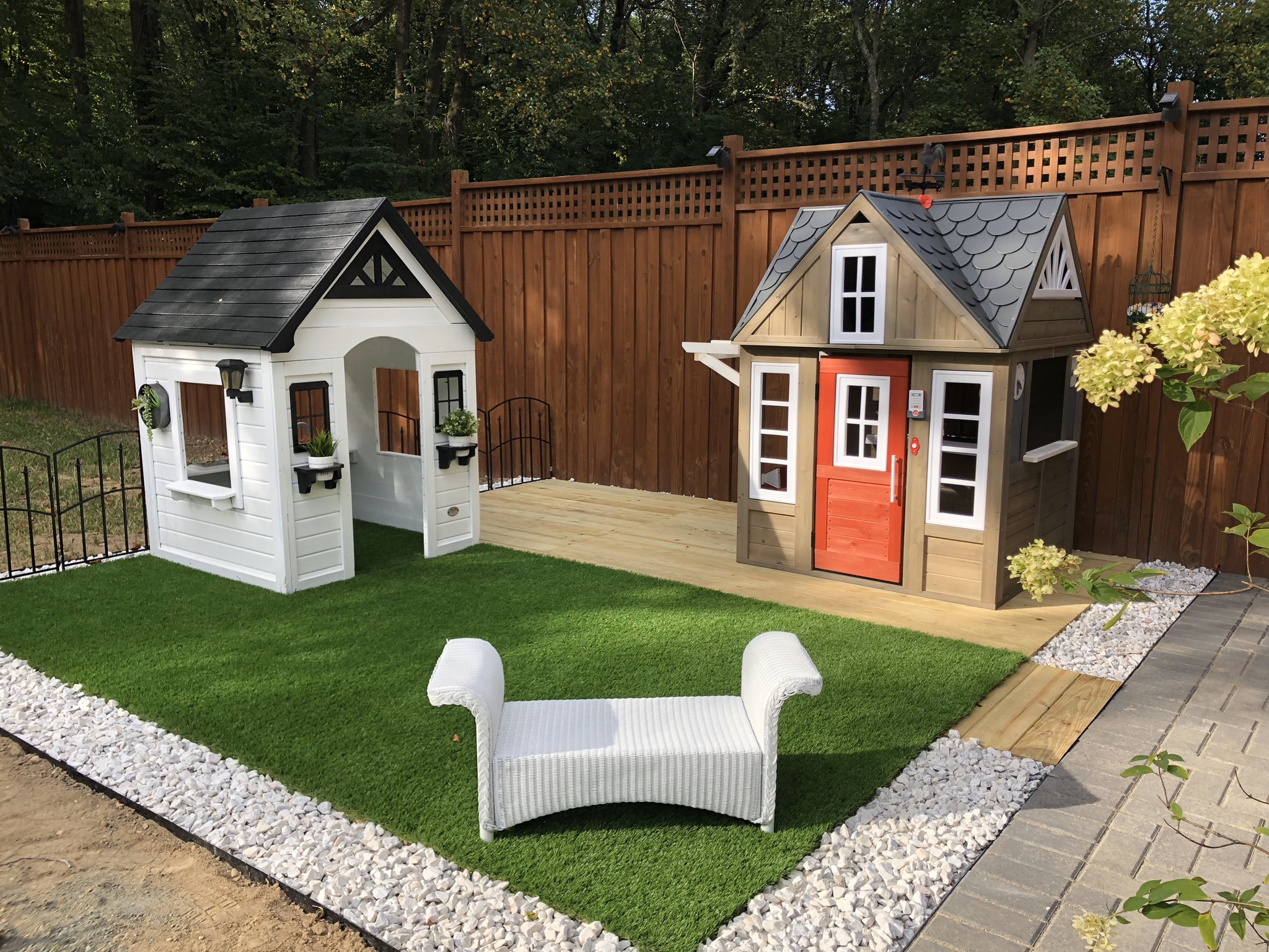 Stonewood playhouse sales