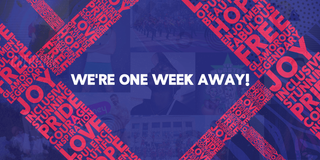 The 46th Annual Castro Street Fair is just one week away! castrostreetfair.org/2019/09/the-46…