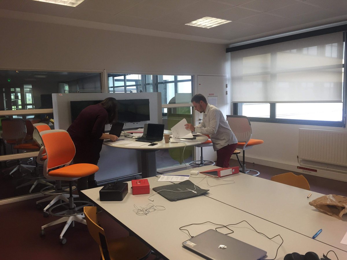 Telecom Nancy Services (@tnservices) on Twitter photo Hier, nous avons été audités pour la première fois suite à notre intégration au sein de la <a href="/cnje/">Junior-Entreprises</a> Nous remercions nos auditeurs: Marius de <a href="/AJCAssas/">Assas Junior Conseil</a> et Émilie de <a href="/PSIngenierie/">PSI</a> pour leurs conseils ! 😀 Hier, nous avons été audités pour la première fois suite à notre intégration au sein de la <a href="/cnje/">Junior-Entreprises</a> Nous remercions nos auditeurs: Marius de <a href="/AJCAssas/">Assas Junior Conseil</a> et Émilie de <a href="/PSIngenierie/">PSI</a> pour leurs conseils ! 😀
