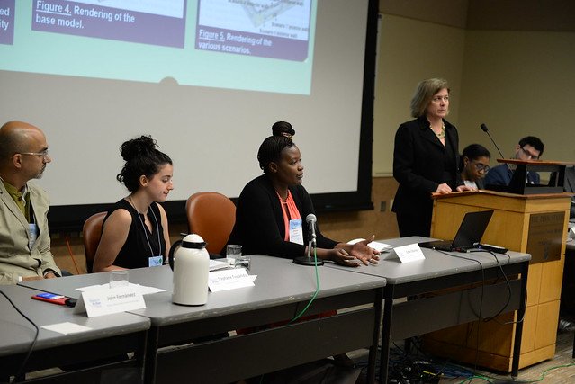 PSUresearch's tweet photo. Did you attend #DrawdownPennState?
The first international conference on drawdown — Research to Action: The Science of Drawdown — was held at @penn_state recently. Check out the full gallery of images and learn more about this event: https://t.co/BEN9OdwYqy https://t.co/6HYj0RXBzg
