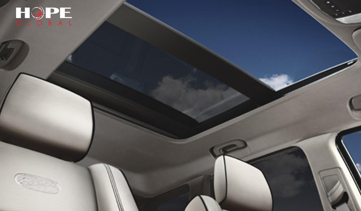 It's just another sunroof Sunday! While we're trying to squeeze in the last of the summer sun, take a look at our automotive capabilities in wind deflectors and roller blinds here: bit.ly/2XAXINK Enjoy the sun without the turbulence ☀️🚗
