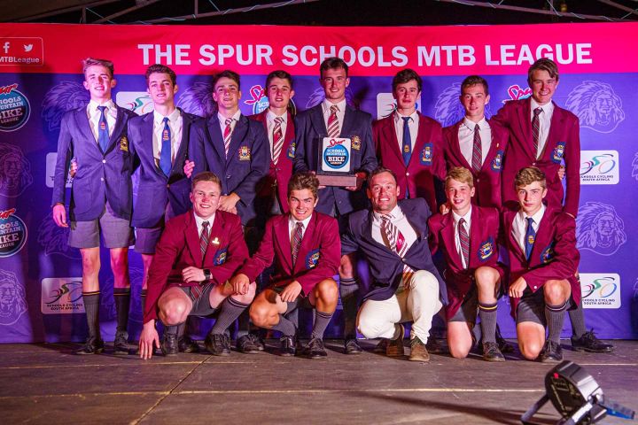 spur mountain bike league 2019 results