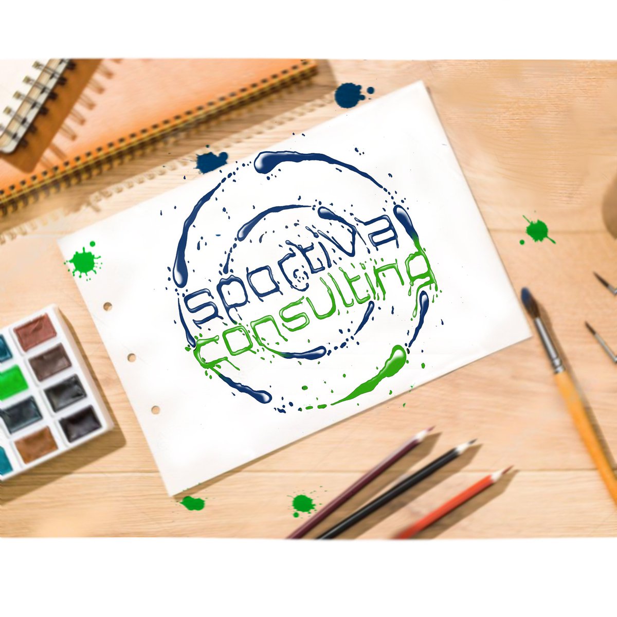 ¡A darle color a la vida! 👨‍🎨 
#sportivaconsulting