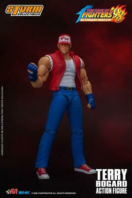Storm #toys 1/12 Scale KOF The King of Fighters Terry Bogard 6inches Figure Model rover.ebay.com/rover/1/710-53…