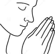 Buon Domenica buona serata, pregerò per te