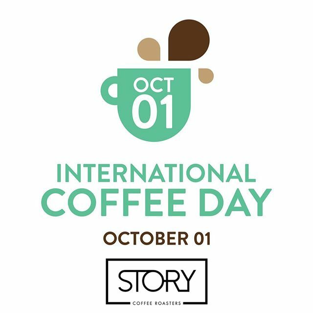 StoryCoffeeR's tweet photo. Między narodowy dzień kawy! Świętuj go razem z nami!
Z tej okazji przygotowaliśmy dla was kupon rabatowy w wysokości 20%
Kod: ICD2019
Kod rabatowy jest ważny do końca wtorku. #internationalcoffeeday #coffee #kawa #specialitycoffee #coffeeroastery #warsaw… https://t.co/snAb3Ems4F https://t.co/wjgcy230KF