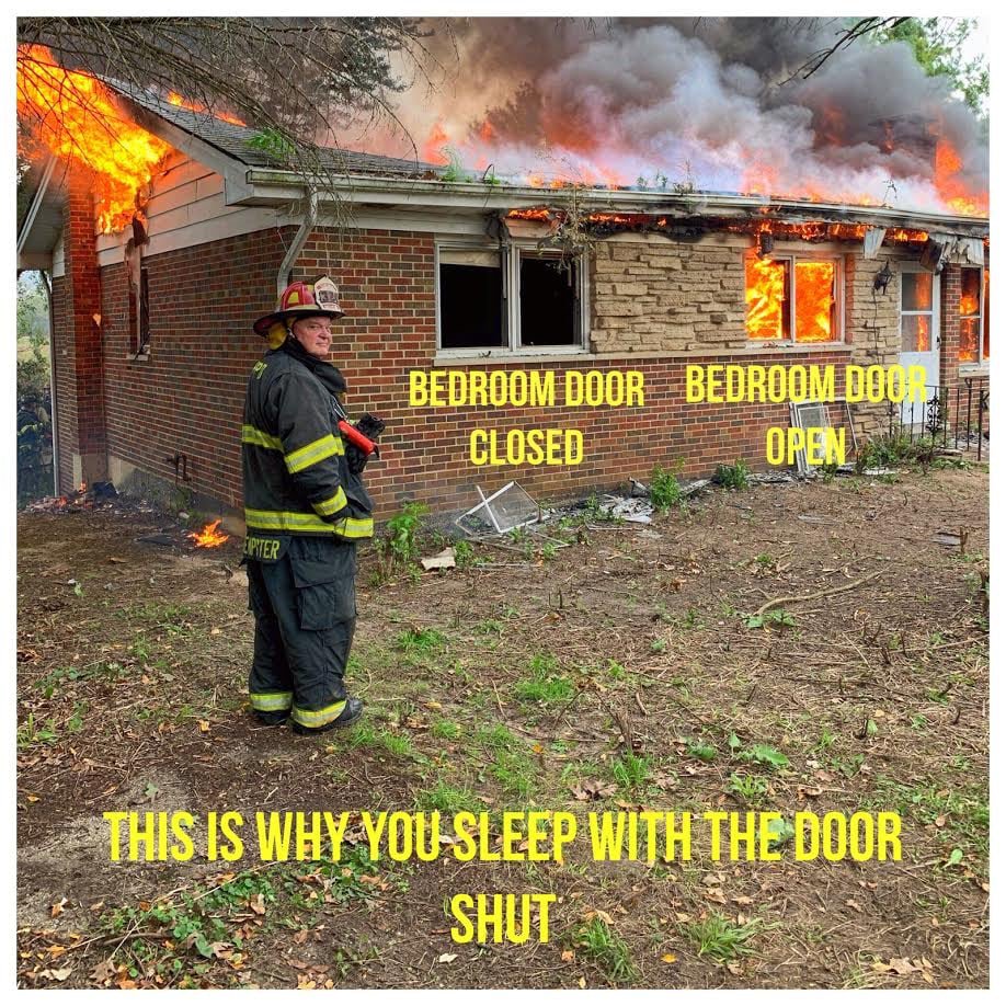 Bloomington Fire tweet media