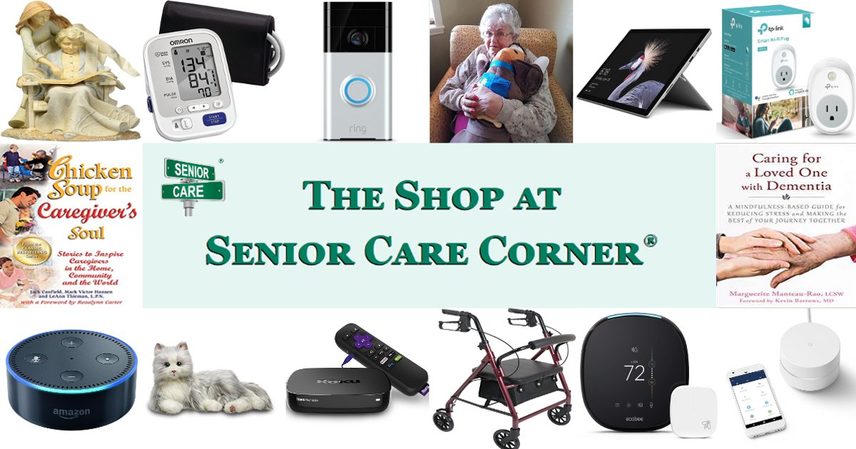 Senior Care Corner tweet media