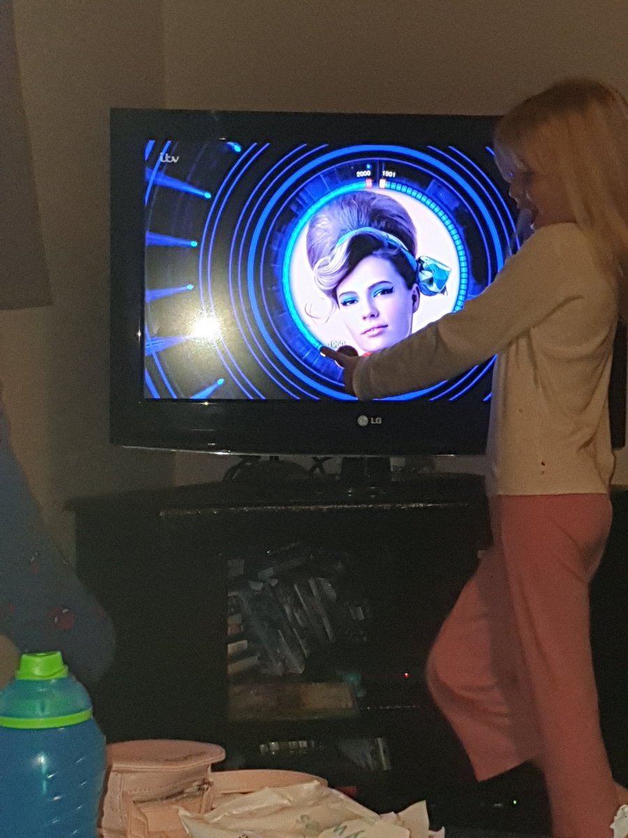 Sumi got it and she wasn't even born then #5goldrings