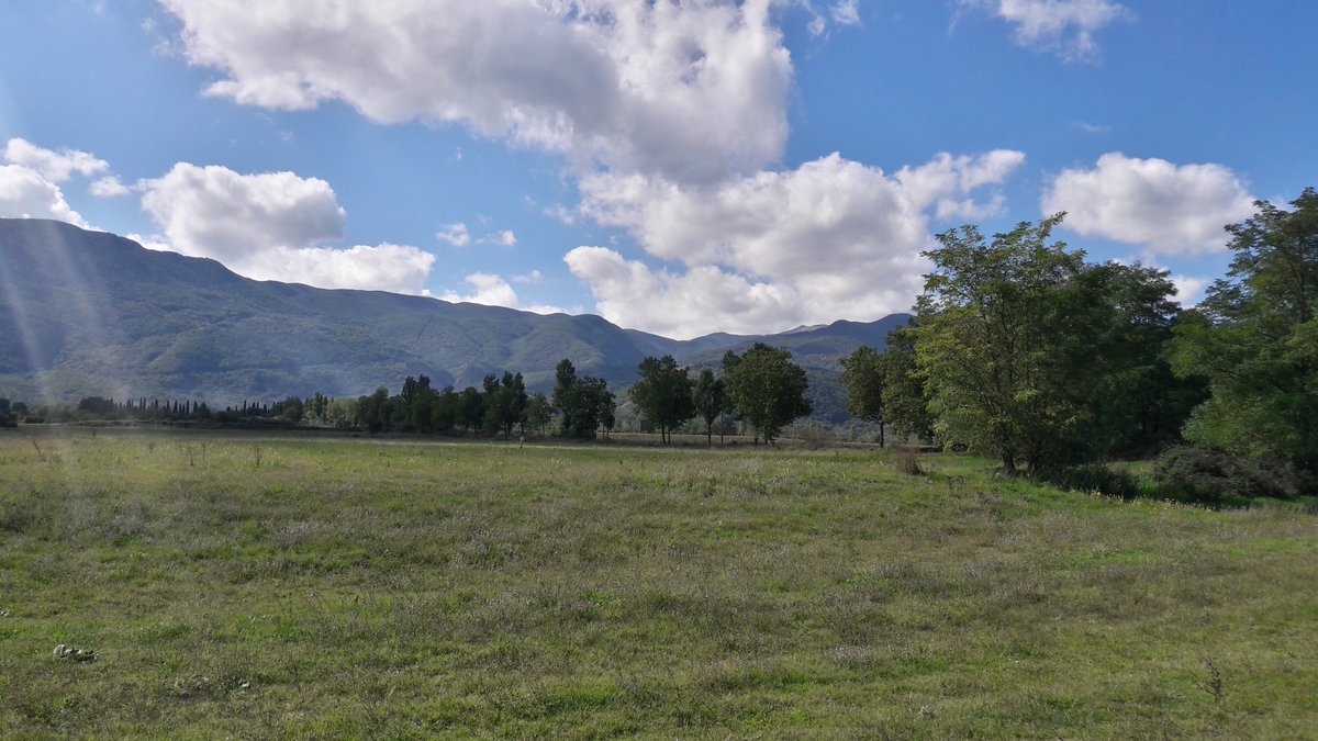 Giu_Reale's tweet image. #home #Molise #Matese #tratturi