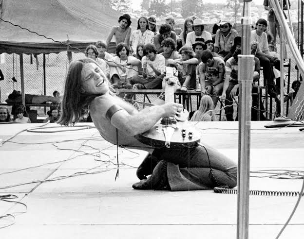 Happy 71st Birthday, Mark Farner!  