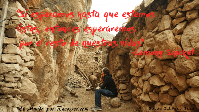 MundoRecorrer's tweet photo. Si esperas hasta que estemos listes, entonces esperaremos por el resto de nuestras vidas - Lemony Snicket
#travelquote #quote #cita #travelquotes #elmundoporrecorrer #trip #wanderlust #travelling #viajar #traveling #viaje… https://t.co/UVjuDqpZ3n https://t.co/kQyFvXvDCd