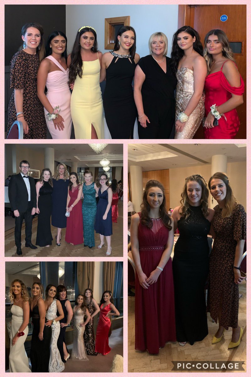 @StCeciliasDerry Year 14 #formal2019