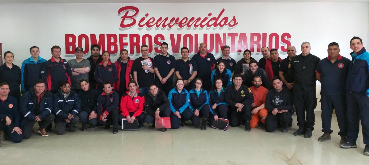 BVRiogrande's tweet photo. Finalizacion del curso de busqueda y rescate Nivel 1 llevado adelante en nuestra ciudad. https://t.co/oVfWNaY0Mx