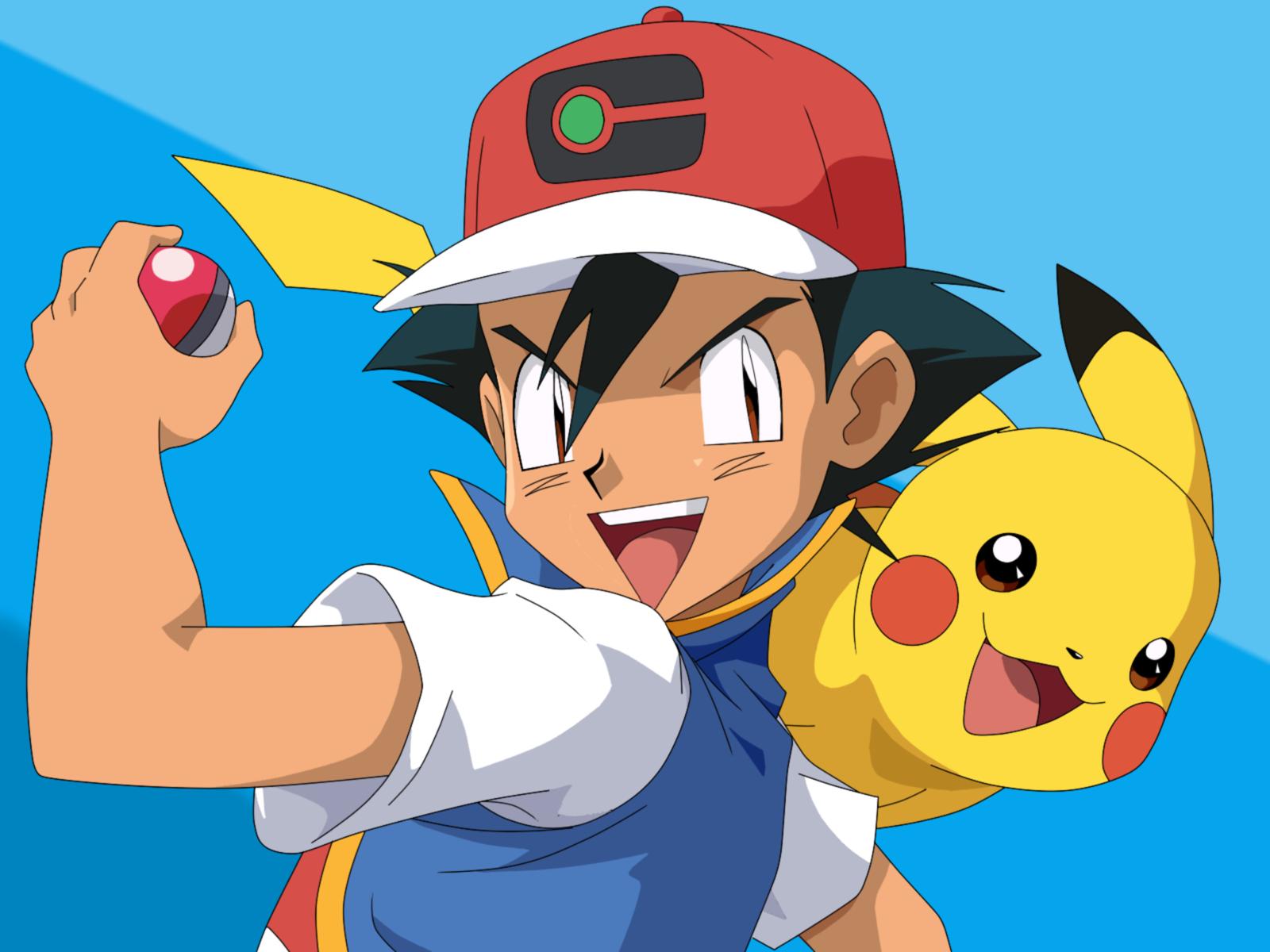 Top 110+ pokemon anime art style best ceg.edu.vn
