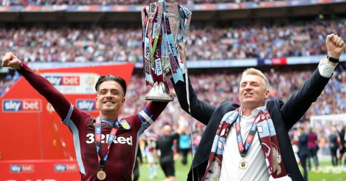 VillaViews_'s tweet photo. IN. DEANO. WE. TRUST. #avfc https://t.co/82OB9kllvF