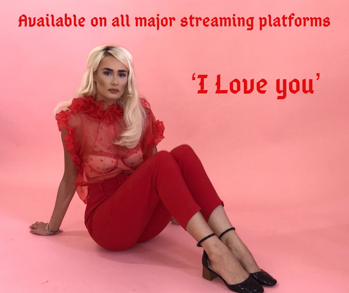 madisonleighuk's tweet photo. My new single ‘I Love You’ will be aired on @Radio_WIGWAM tonight! Tune in from 10pm (UK time) you can listen here https://t.co/GrBk2Op22r 🥰🌹 #newmusic #femalesinger #unsignedartist #womeninmusic https://t.co/W5h8xV8liU