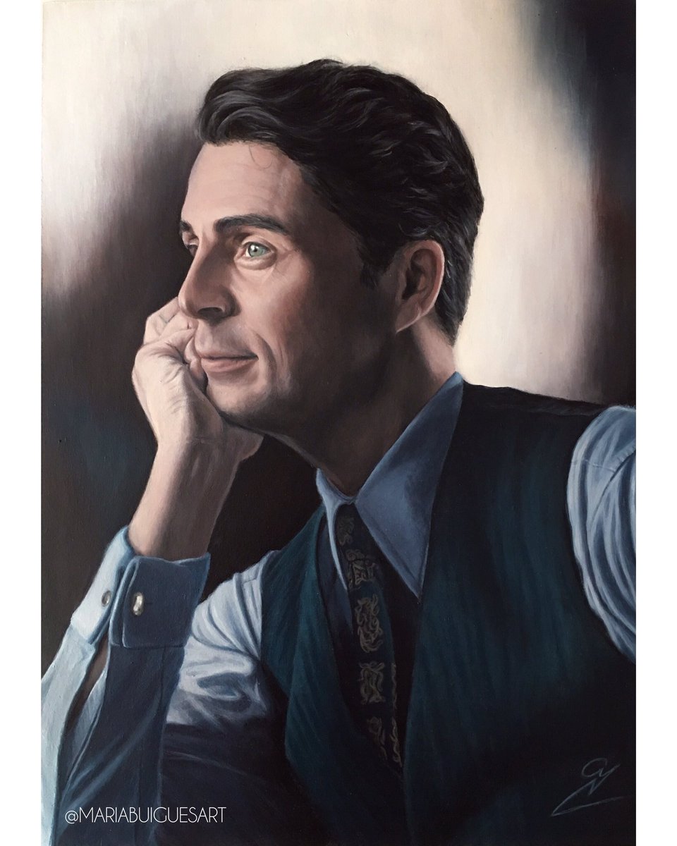 •”Electrical Brain”📺🎞
I hope you like this painting made with acrylics of #MatthewGoode’s character in #TheImitationGame, my favourite film! It was very enjoyable to do!💙 #perioddrama #fanart #downtonabbey #henrytalbot #downtonabbeyfilm #benedictcumberbatch
#britishactor #art