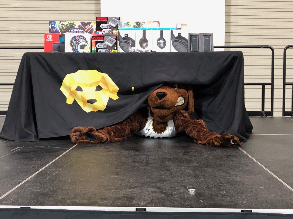 umbccsee's tweet image. True Grit taking a break before final awards at #HackUMBC.  @UMBC