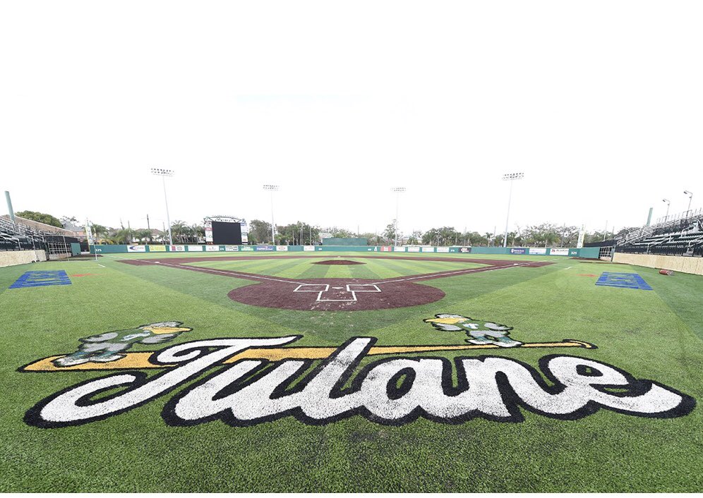 l_t12's tweet photo. Can’t thank God enough! Blessed and humble to say that I’ll be continuing my academic and baseball career and Tulane University! 🌊 https://t.co/dreQIvIdRl