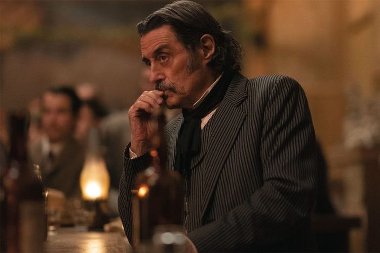Happy Birthday Ian McShane! 