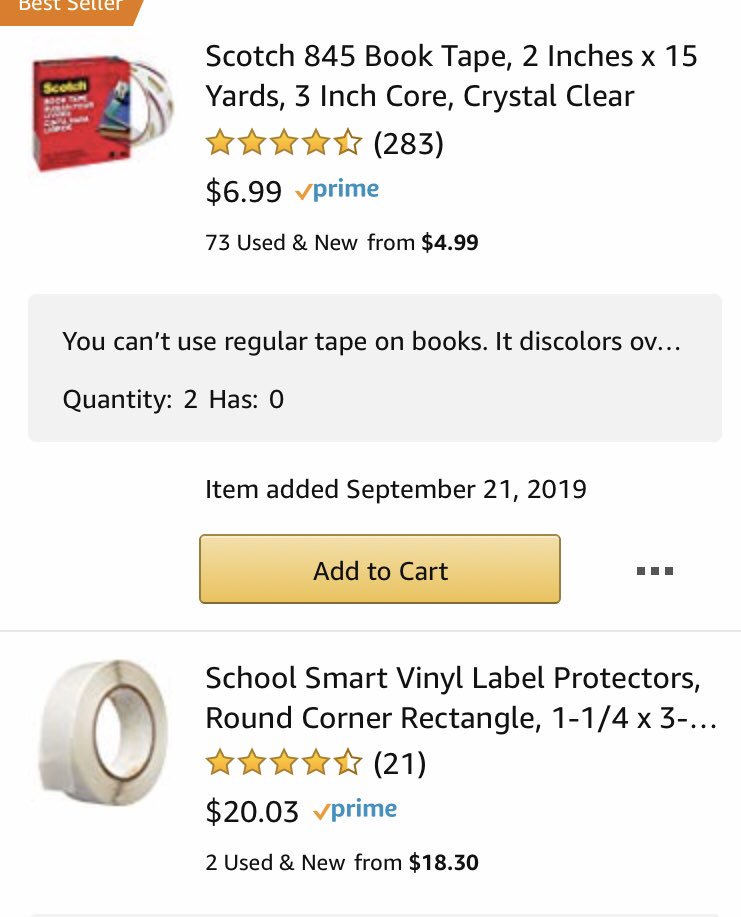 potterhockey's tweet photo. @hook_edu #TodayIWant the world to be kinder to each other. 

I also really really want book repair supplies from my @amazon wishlist! Or the machine to fix spines! It’ll #savethebooks and keep books in the hands of kids. 

https://t.co/1SnOusP67k

#clearthelists #lovehookedu https://t.co/5256lx6O9k