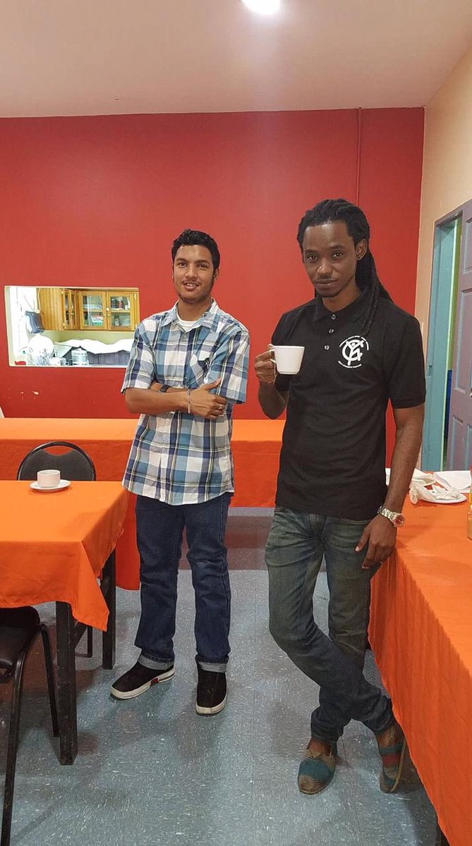 CYEN_TT's tweet photo. Excited to host EnVision - Environmental Views of a Small Island Developing Nation. With the support of the European Union in Trinidad and Tobago, this initiative educated &amp; empowered young persons to contribute to solutions to national environmental &amp; developmental issues. https://t.co/ttFHf4qinJ