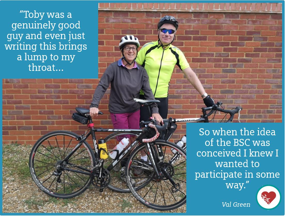 Bigsummercycle's tweet image. Find out why Val Green did the #bigsummercycle ow.ly/RBoy50wi3Zn

#whywedothis #blog