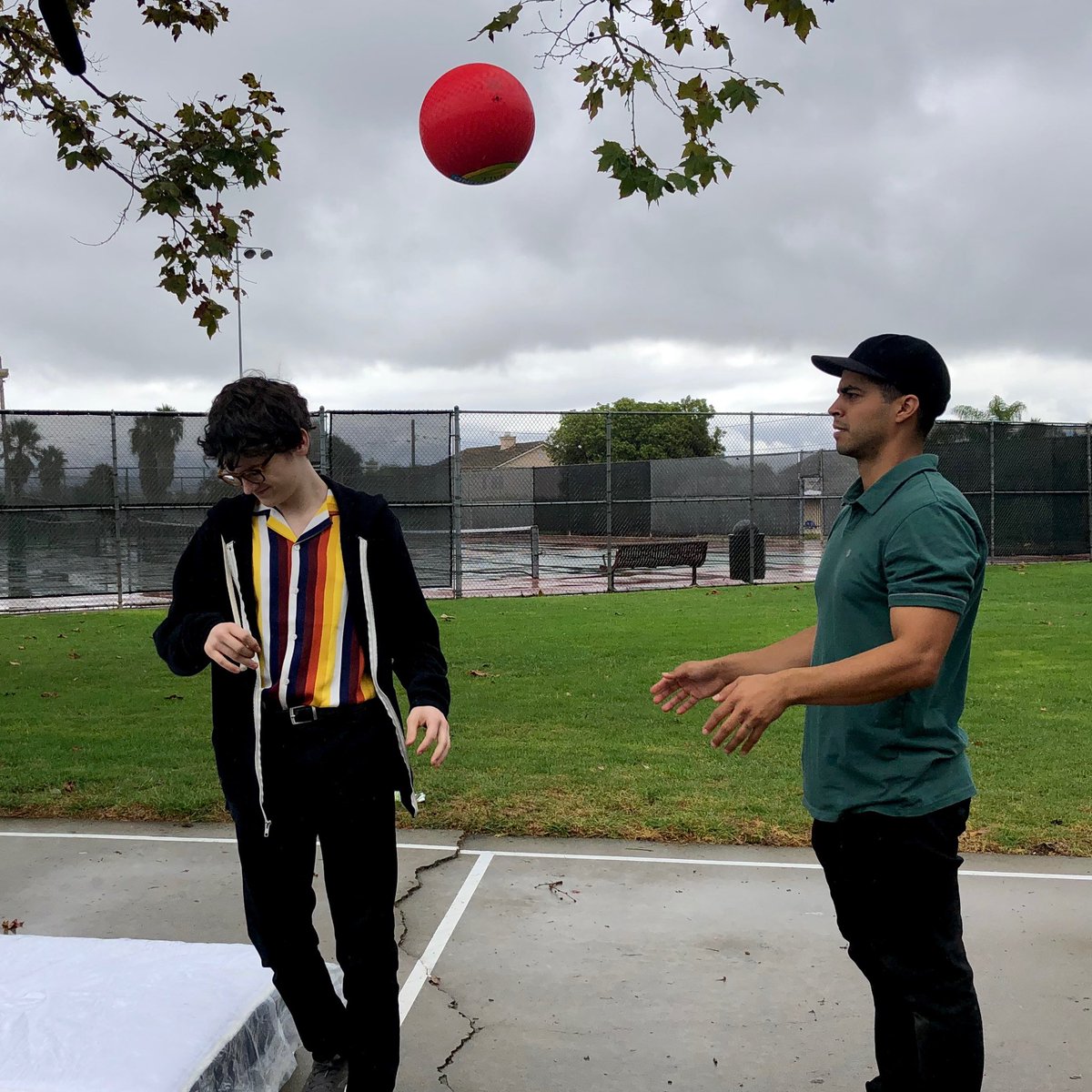 davidlopezfilms's tweet photo. I shot my first non comedic film yesterday. I am both nervous and excited for everyone to see it. @OtherElliott @ericartell @JoshDarnit https://t.co/hWa5o81539
