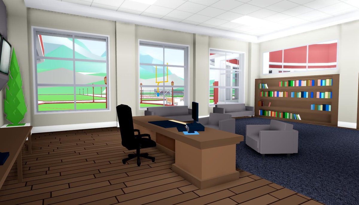 Robloxian High School On Twitter It S A Nice Morning With A Nice