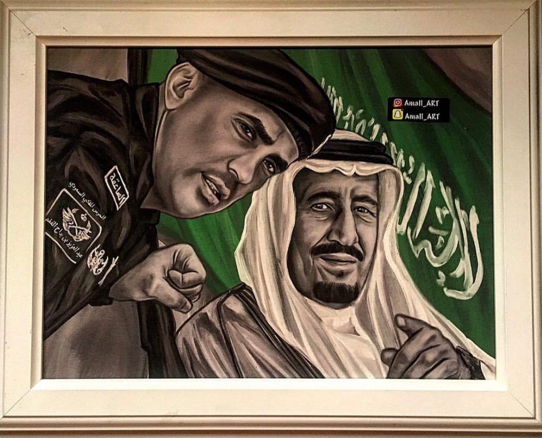 aal_abdali's tweet photo. #عبدالعزيز_الفغم_في_ذمة_الله كنت حارساً مخلصاً وأميناً وسداً منيعاً وباراً لمليكك ووطنك واليوم ندعو جميعنا ملك الملوك أن يجعلك في الفردوس الأعلى .. إلى جنة الخلد يا أبا عبدالله https://t.co/Q5HO7mkjc7