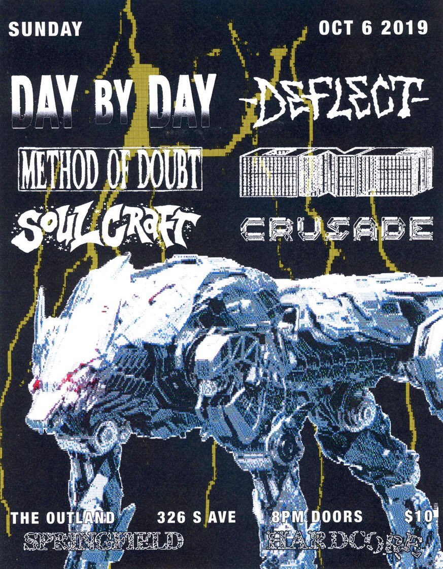 Dallas and Springfield this weekend 🤔