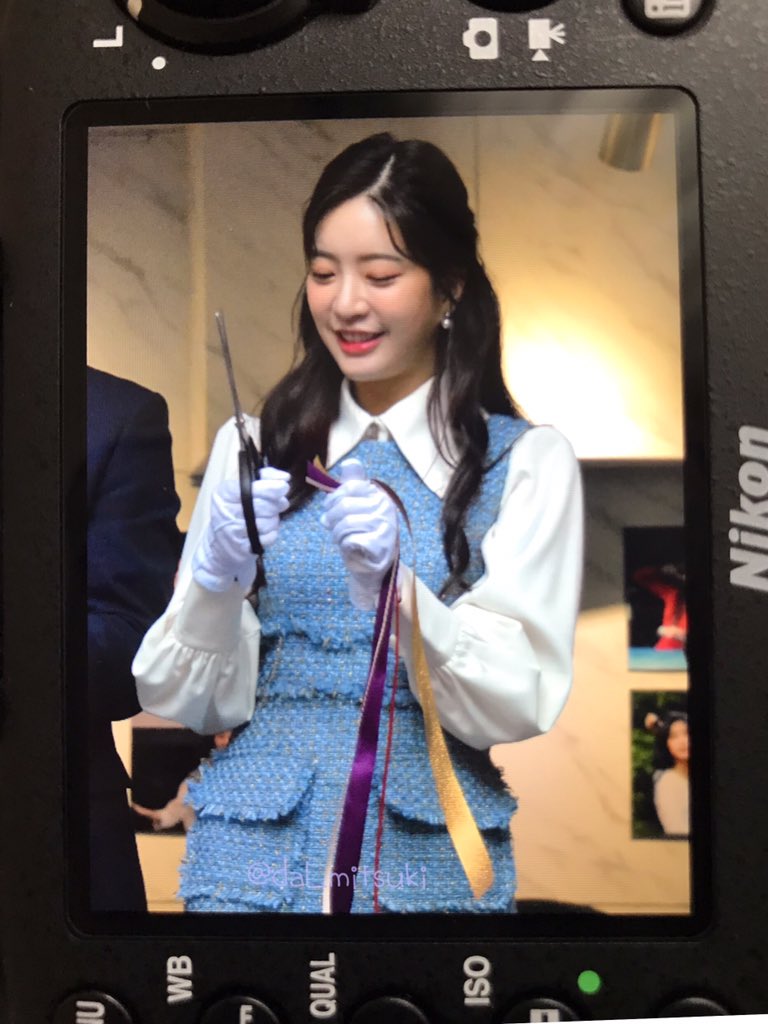 dal_mitsuki's tweet photo. 190929 프리뷰

부족하지만 첫 프리뷰...
조아영 이쁘니까 이쁘게 나왔어요💙👏
(@shabet_Ayoung)

#조아영 #아영 #달샤벳 #sidusHQ https://t.co/W1UjjrOrxC