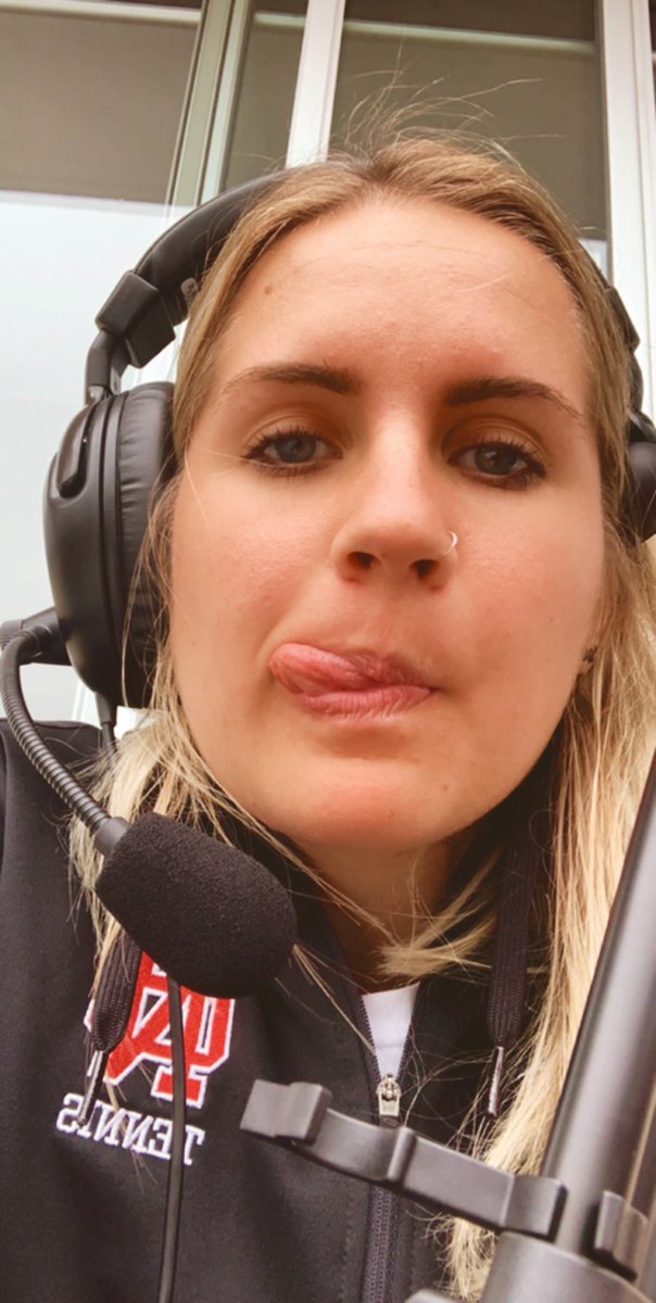 HouseMorgan's tweet image. Tennis player by day and camera woman by day #NCCMED200fa19 #itshard #lookingprofessional