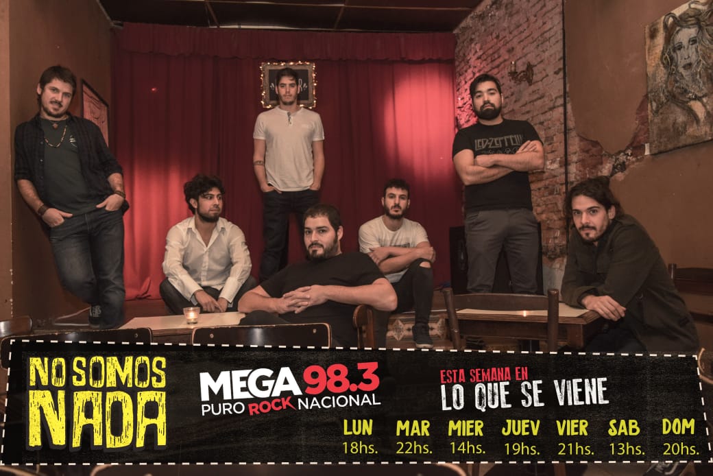 📣📣Esta semana prendete a la <a href="/Mega983/">Mega 98.3</a> que "Tic Tac" va a estar sonando en #LoQueSeViene 😏