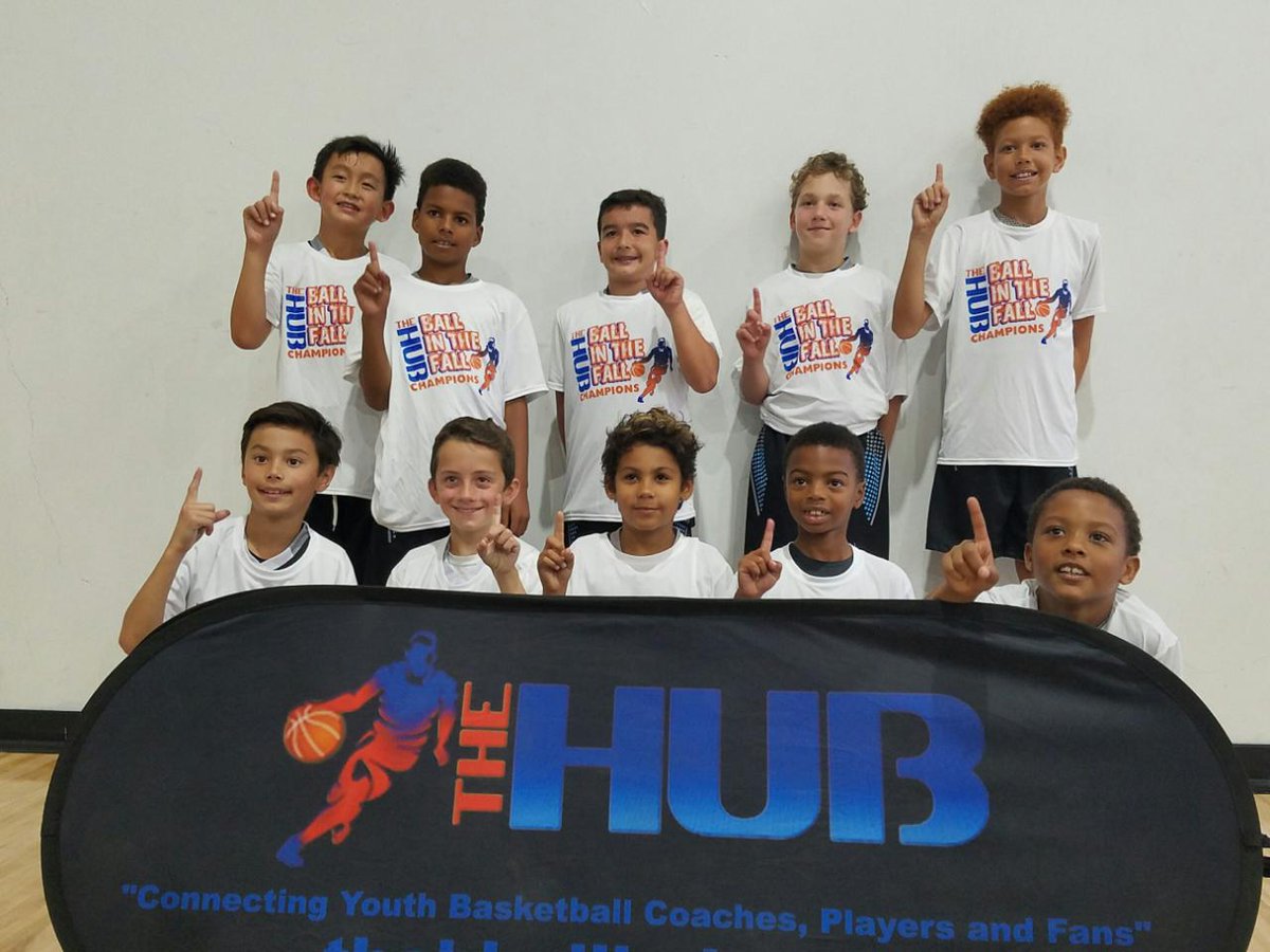 2028 Boys win <a href="/thebballhub/">The Basketball HUB</a> Ball in the Fall with 3 decisive victories.