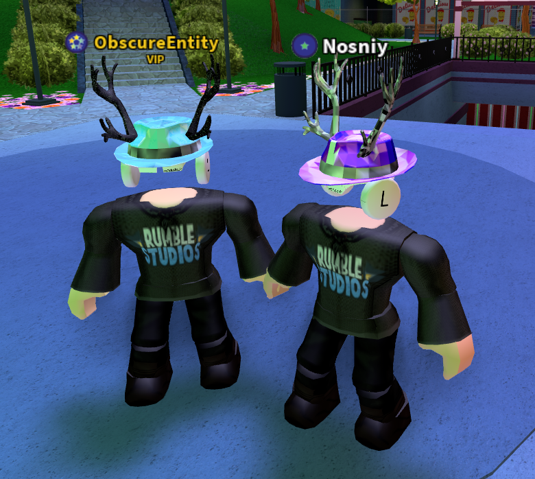 Nosniy At Nosniyrblx Twitter Profile And Downloader Twipu - obscure horns roblox