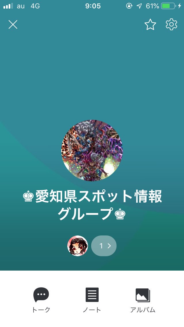 モンスポットグループ