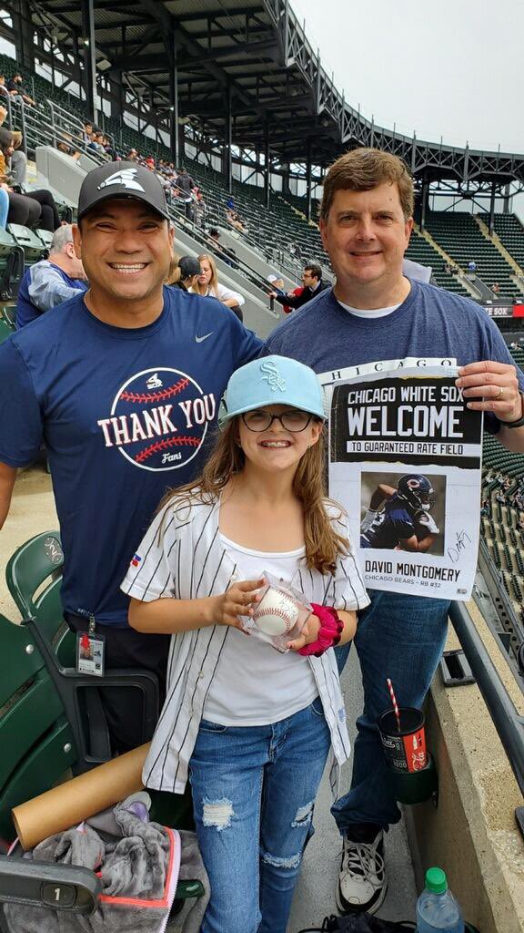 White Sox Kids Chicago White Sox