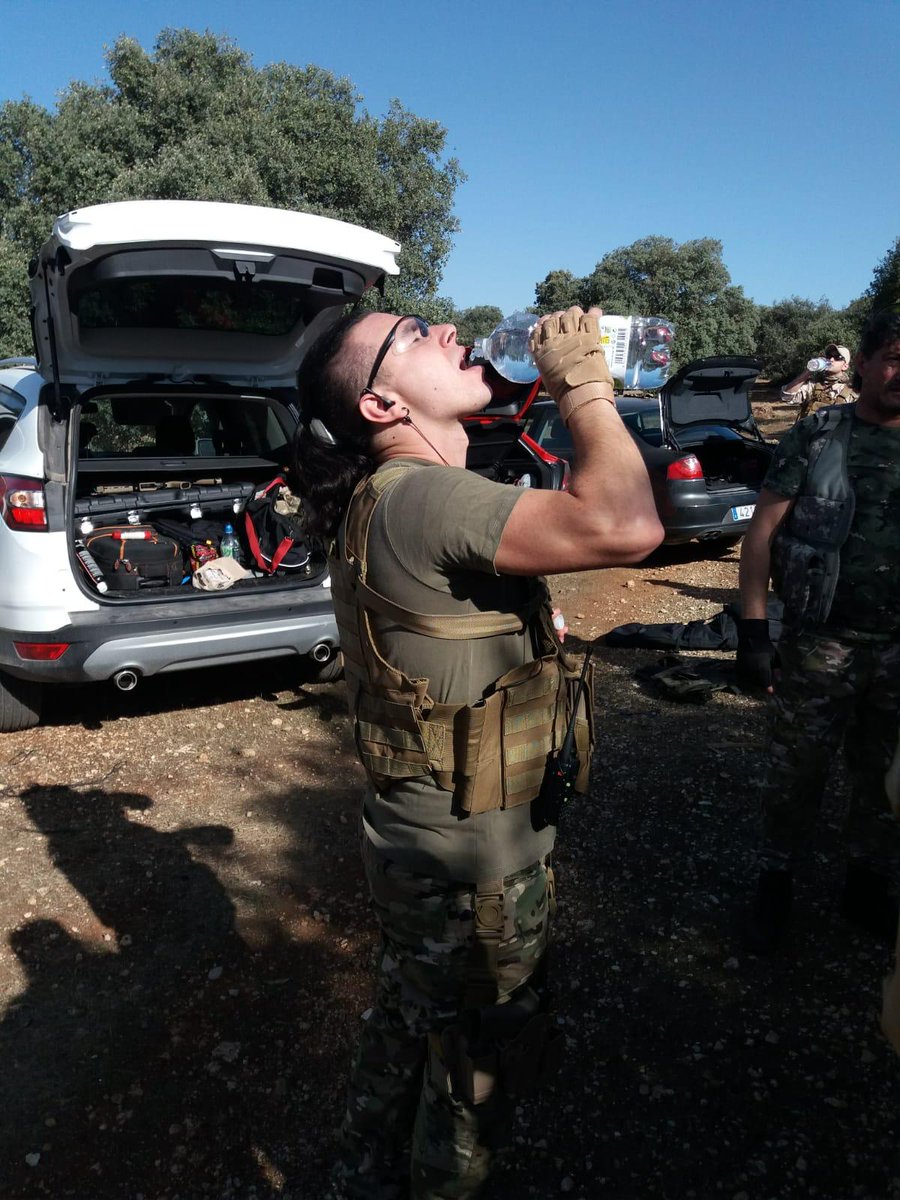 USS_Airsoft's tweet photo. Operación "Bienvenido Otoño" Alcalá la Real https://t.co/7n4tiL5nT1