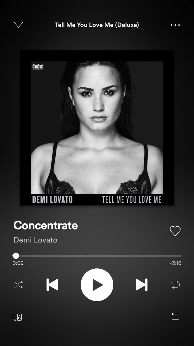 tmylmwaverly's tweet photo. The two songs that create a whole war in the lovatic standom #StreamTMYLM https://t.co/ZCe0zpkBHK
