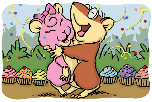 ONCEKids's tweet photo. Today is Pink Hamster’s very favorite day, her birthday. She has been dreaming for weeks of a birthday party with lots of cake
.
More story: https://t.co/TTsqAFYnd7
.
#birthday #storytime #prek #preschool https://t.co/n64ybD9vun