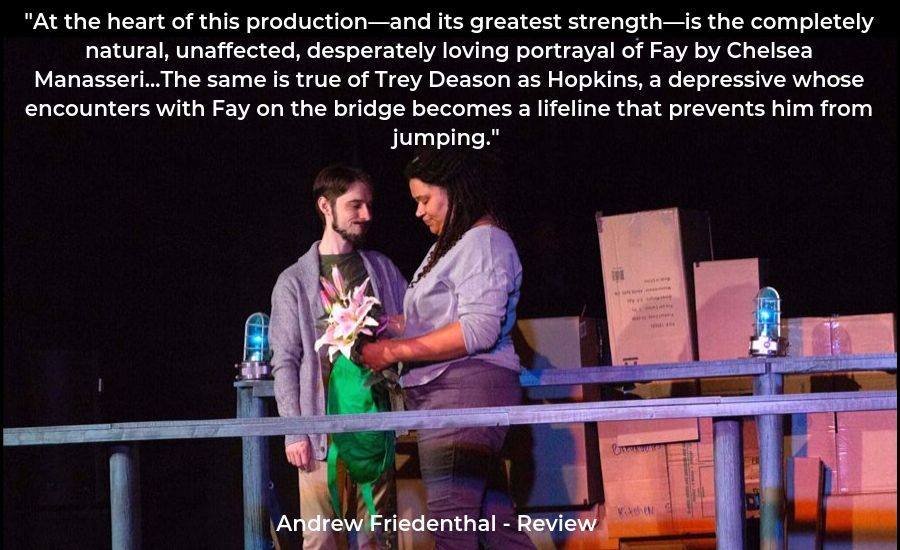 shrewds's tweet photo. Tonight at 8pm is your last chance to see Jump - Final Weekend. Don't miss the work of this incredible team! https://t.co/y5eeb8hal2
