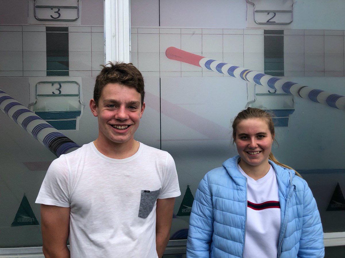 Gisteren vond de startdag van het Talent Development Team plaats. Voor deze ploeg werd Lente Lazou en Fernando Dehaudt geselecteerd. Wij wensen hen alvast een heel succesvol seizoen toe! #GoGold #Zwevegem #Menen