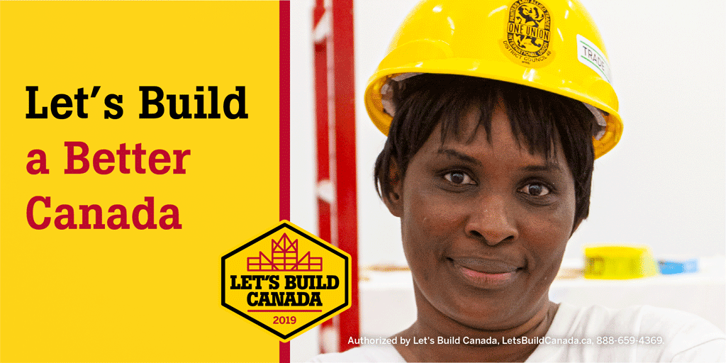 Let's Build Canada tweet media