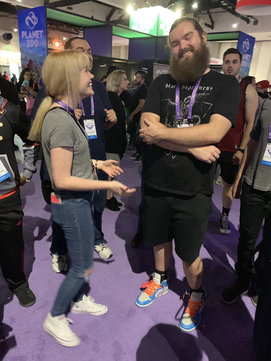 defunctus's tweet image. #LeanBois #NoPixel #TwitchCon2019 @sodakite @PENTA_live