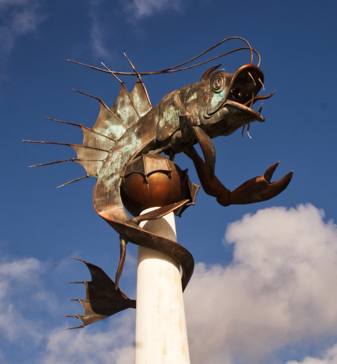 Trying out the new lens from <a href="/SoperfectImages/">Soper Photographic</a> Hope you like the photo of the Prawn Russell